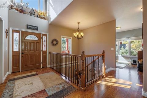 Tiny photo for 1035 Parkway Lane, Woodland Park, CO 80863 (MLS # 8726084)