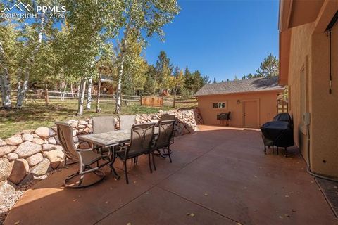 Tiny photo for 1035 Parkway Lane, Woodland Park, CO 80863 (MLS # 8726084)