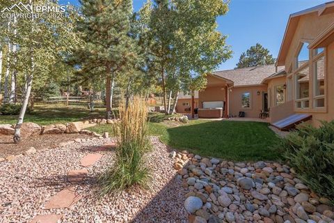 Tiny photo for 1035 Parkway Lane, Woodland Park, CO 80863 (MLS # 8726084)
