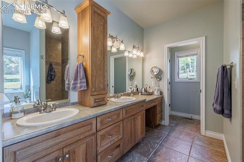 Tiny photo for 1035 Parkway Lane, Woodland Park, CO 80863 (MLS # 8726084)