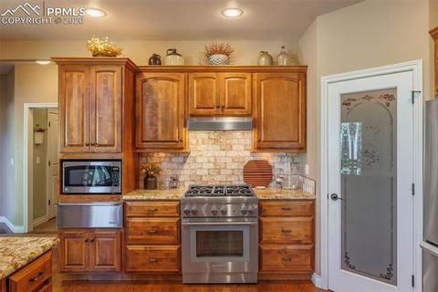 Tiny photo for 1035 Parkway Lane, Woodland Park, CO 80863 (MLS # 8726084)