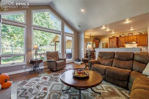 Tiny photo for 1035 Parkway Lane, Woodland Park, CO 80863 (MLS # 8726084)