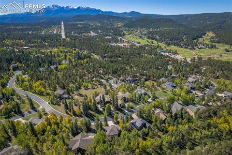 Tiny photo for 1035 Parkway Lane, Woodland Park, CO 80863 (MLS # 8726084)