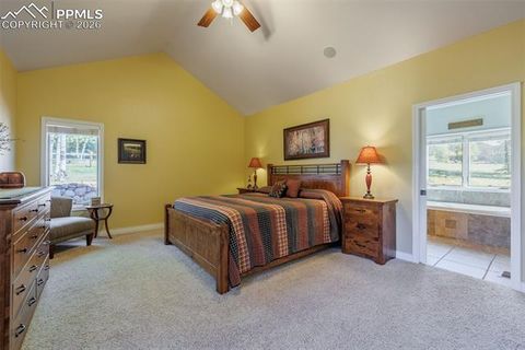 Tiny photo for 1035 Parkway Lane, Woodland Park, CO 80863 (MLS # 8726084)