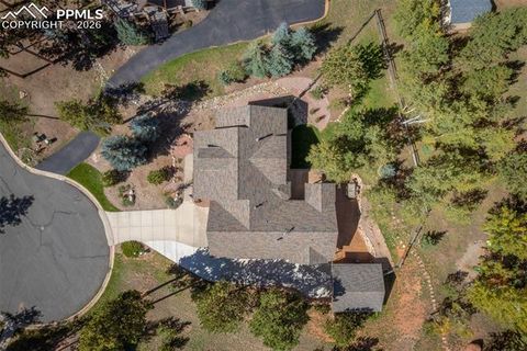 Tiny photo for 1035 Parkway Lane, Woodland Park, CO 80863 (MLS # 8726084)