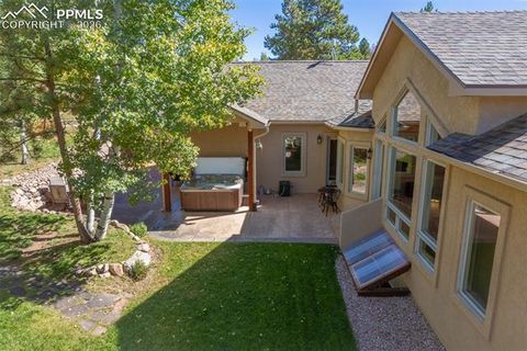 Tiny photo for 1035 Parkway Lane, Woodland Park, CO 80863 (MLS # 8726084)