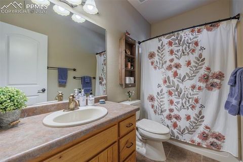 Tiny photo for 1035 Parkway Lane, Woodland Park, CO 80863 (MLS # 8726084)