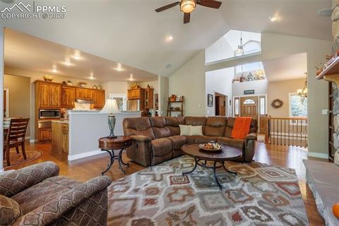 Tiny photo for 1035 Parkway Lane, Woodland Park, CO 80863 (MLS # 8726084)