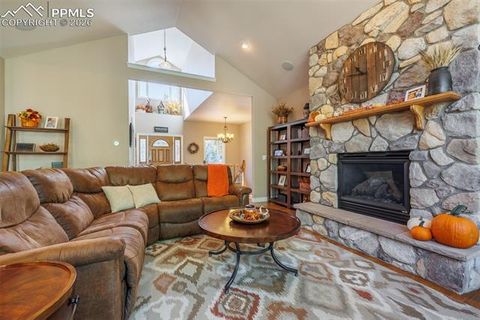 Tiny photo for 1035 Parkway Lane, Woodland Park, CO 80863 (MLS # 8726084)