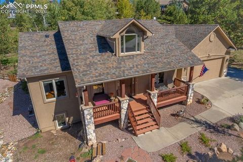 Tiny photo for 1035 Parkway Lane, Woodland Park, CO 80863 (MLS # 8726084)