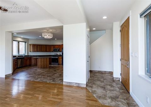 Tiny photo for 374 Hoover Lane, Palmer Lake, CO 80133 (MLS # 1606805)