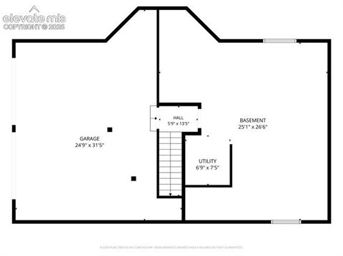 Tiny photo for 374 Hoover Lane, Palmer Lake, CO 80133 (MLS # 1606805)