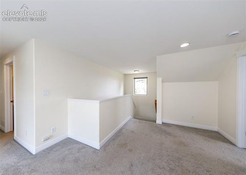 Tiny photo for 374 Hoover Lane, Palmer Lake, CO 80133 (MLS # 1606805)