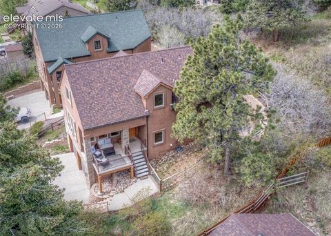 Tiny photo for 374 Hoover Lane, Palmer Lake, CO 80133 (MLS # 1606805)