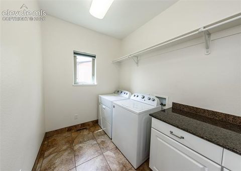 Tiny photo for 374 Hoover Lane, Palmer Lake, CO 80133 (MLS # 1606805)