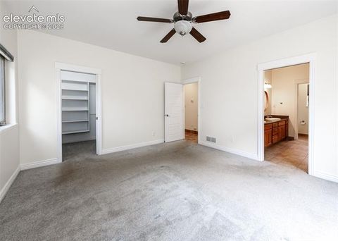 Tiny photo for 374 Hoover Lane, Palmer Lake, CO 80133 (MLS # 1606805)