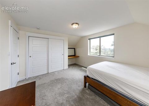 Tiny photo for 374 Hoover Lane, Palmer Lake, CO 80133 (MLS # 1606805)