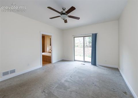 Tiny photo for 374 Hoover Lane, Palmer Lake, CO 80133 (MLS # 1606805)