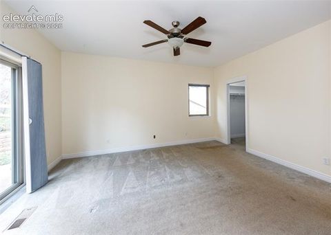 Tiny photo for 374 Hoover Lane, Palmer Lake, CO 80133 (MLS # 1606805)