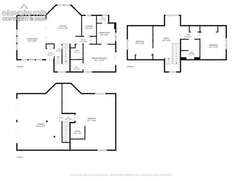 Tiny photo for 374 Hoover Lane, Palmer Lake, CO 80133 (MLS # 1606805)