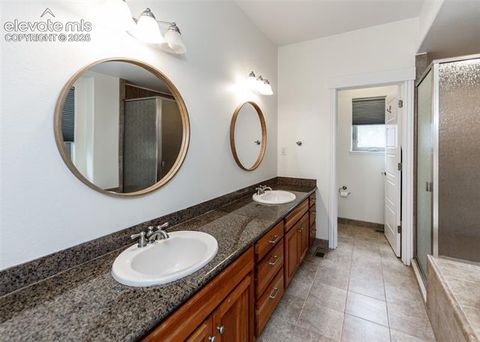 Tiny photo for 374 Hoover Lane, Palmer Lake, CO 80133 (MLS # 1606805)