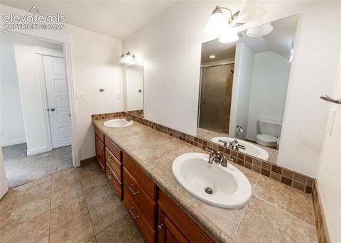 Tiny photo for 374 Hoover Lane, Palmer Lake, CO 80133 (MLS # 1606805)