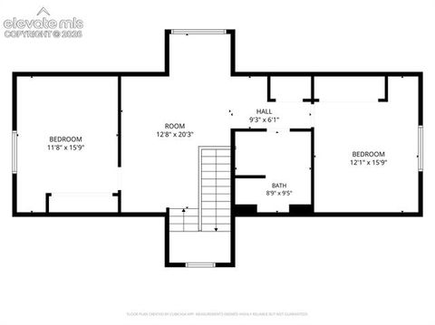Tiny photo for 374 Hoover Lane, Palmer Lake, CO 80133 (MLS # 1606805)