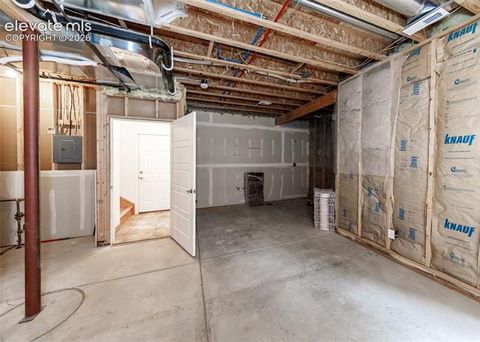 Tiny photo for 374 Hoover Lane, Palmer Lake, CO 80133 (MLS # 1606805)