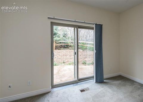 Tiny photo for 374 Hoover Lane, Palmer Lake, CO 80133 (MLS # 1606805)