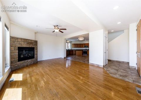 Tiny photo for 374 Hoover Lane, Palmer Lake, CO 80133 (MLS # 1606805)