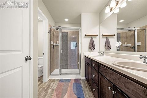 Tiny photo for 4168 Samaritan Loop, Colorado Springs, CO 80916 (MLS # 8027140)