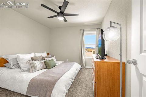 Tiny photo for 4168 Samaritan Loop, Colorado Springs, CO 80916 (MLS # 8027140)