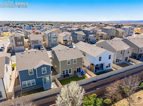Tiny photo for 4168 Samaritan Loop, Colorado Springs, CO 80916 (MLS # 8027140)