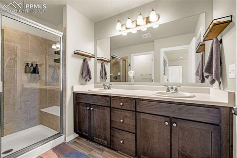 Tiny photo for 4168 Samaritan Loop, Colorado Springs, CO 80916 (MLS # 8027140)