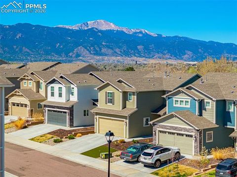 Tiny photo for 4168 Samaritan Loop, Colorado Springs, CO 80916 (MLS # 8027140)