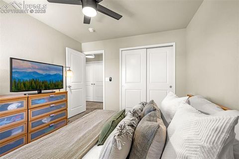 Tiny photo for 4168 Samaritan Loop, Colorado Springs, CO 80916 (MLS # 8027140)