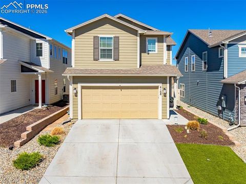 Tiny photo for 4168 Samaritan Loop, Colorado Springs, CO 80916 (MLS # 8027140)