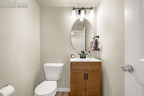 Tiny photo for 4168 Samaritan Loop, Colorado Springs, CO 80916 (MLS # 8027140)