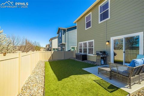 Tiny photo for 4168 Samaritan Loop, Colorado Springs, CO 80916 (MLS # 8027140)