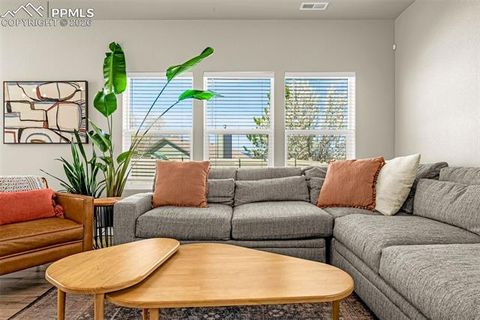 Tiny photo for 4168 Samaritan Loop, Colorado Springs, CO 80916 (MLS # 8027140)
