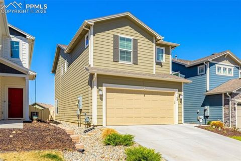Tiny photo for 4168 Samaritan Loop, Colorado Springs, CO 80916 (MLS # 8027140)