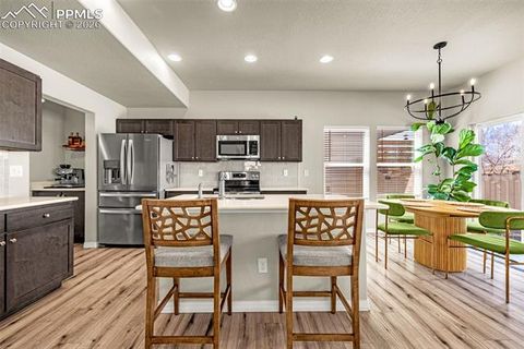 Tiny photo for 4168 Samaritan Loop, Colorado Springs, CO 80916 (MLS # 8027140)