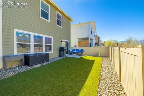 Tiny photo for 4168 Samaritan Loop, Colorado Springs, CO 80916 (MLS # 8027140)
