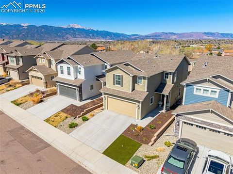 Tiny photo for 4168 Samaritan Loop, Colorado Springs, CO 80916 (MLS # 8027140)
