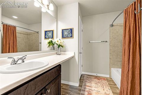 Tiny photo for 4168 Samaritan Loop, Colorado Springs, CO 80916 (MLS # 8027140)
