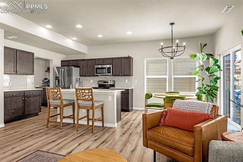 Tiny photo for 4168 Samaritan Loop, Colorado Springs, CO 80916 (MLS # 8027140)