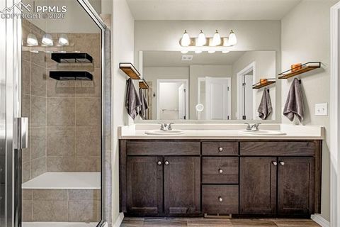 Tiny photo for 4168 Samaritan Loop, Colorado Springs, CO 80916 (MLS # 8027140)