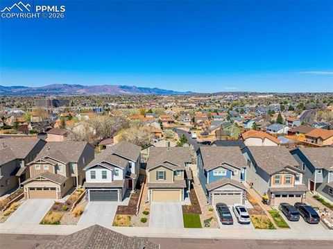 Tiny photo for 4168 Samaritan Loop, Colorado Springs, CO 80916 (MLS # 8027140)