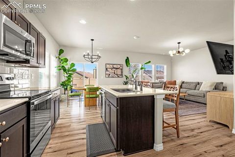 Tiny photo for 4168 Samaritan Loop, Colorado Springs, CO 80916 (MLS # 8027140)