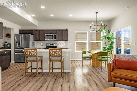 Tiny photo for 4168 Samaritan Loop, Colorado Springs, CO 80916 (MLS # 8027140)